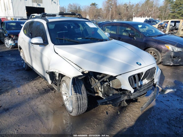 44550955 :رقم المزاد ، WBAVM1C50FVW58272 vin ، 2015 Bmw X1 Sdrive28i مزاد بيع