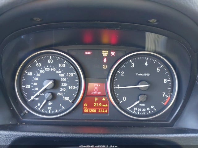 44550955 :رقم المزاد ، WBAVM1C50FVW58272 vin ، 2015 Bmw X1 Sdrive28i مزاد بيع