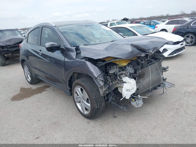 2020 HONDA HR-V 3CZRU5H55LM711200