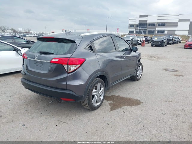 2020 HONDA HR-V 3CZRU5H55LM711200 Photo 3