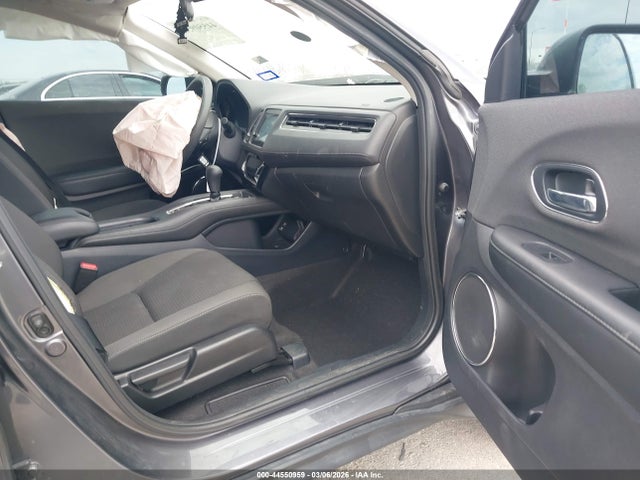2020 HONDA HR-V 3CZRU5H55LM711200 Photo 4