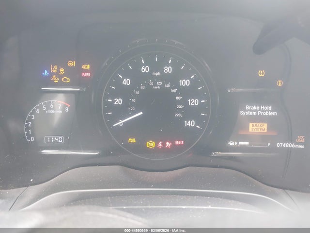 2020 HONDA HR-V 3CZRU5H55LM711200 Photo 6