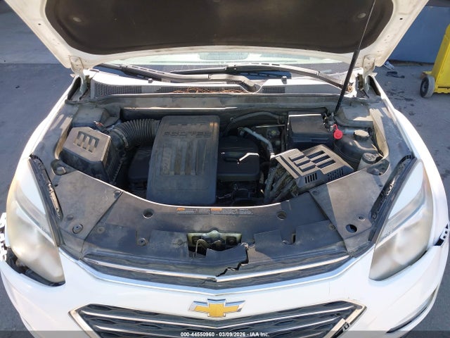 2GNALCEK1G1181395 Chevrolet EQUINOX LT