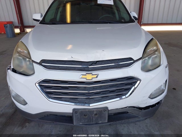 2GNALCEK1G1181395 Chevrolet EQUINOX LT
