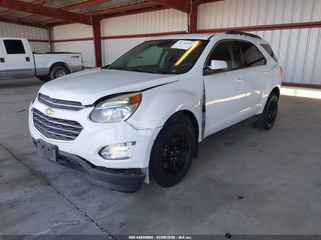 2GNALCEK1G1181395 Chevrolet EQUINOX LT