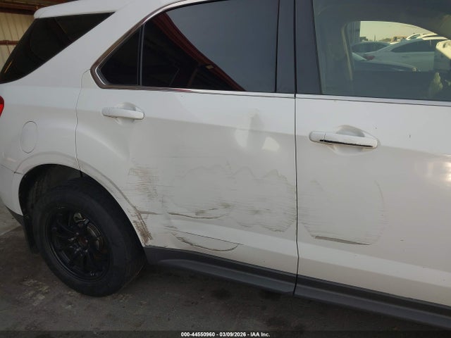 2GNALCEK1G1181395 Chevrolet EQUINOX LT