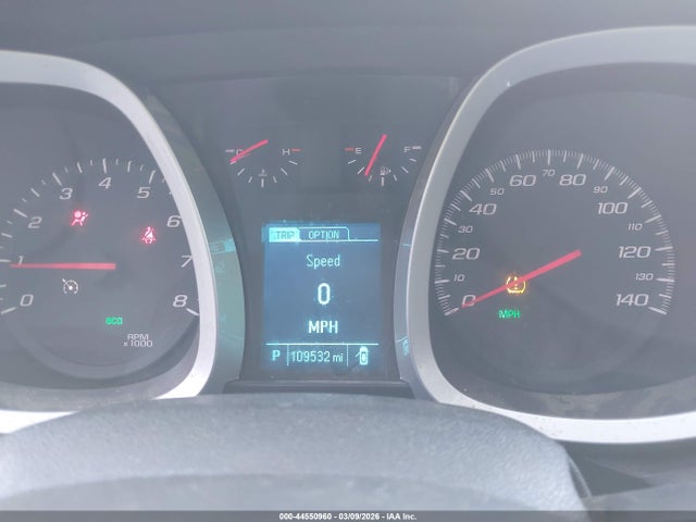 2GNALCEK1G1181395 Chevrolet EQUINOX LT