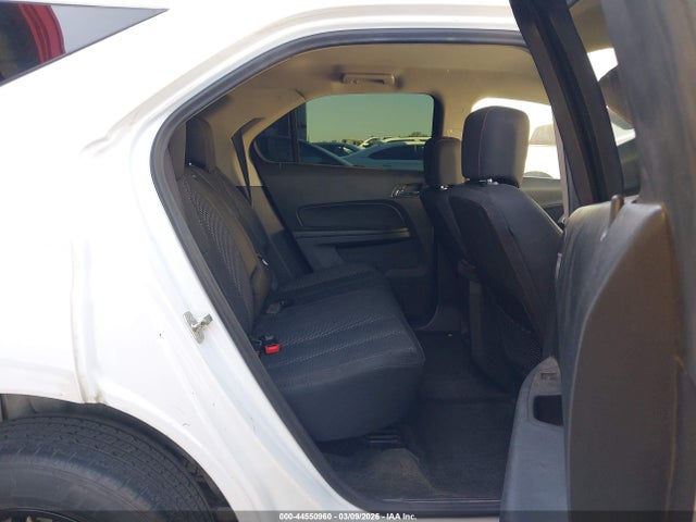 2GNALCEK1G1181395 Chevrolet EQUINOX LT