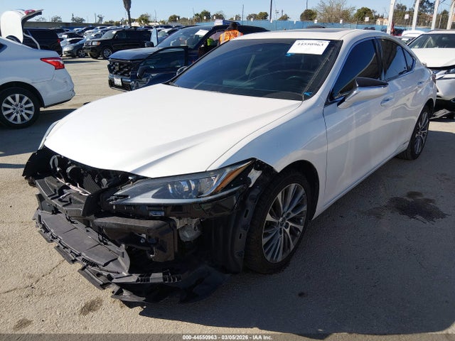 Aukcja sprzedaży 2020 Lexus Es 300h, vin: 58AD21B12LU006830, numer aukcji: 44550963