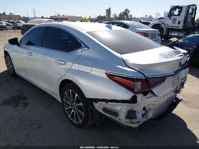 Aukcja sprzedaży 2020 Lexus Es 300h, vin: 58AD21B12LU006830, numer aukcji: 44550963