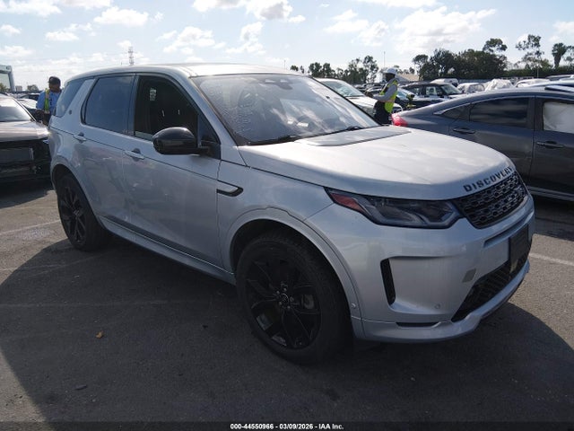 2021 LAND ROVER DISCOVERY SPORT SALCL2FX4MH905099