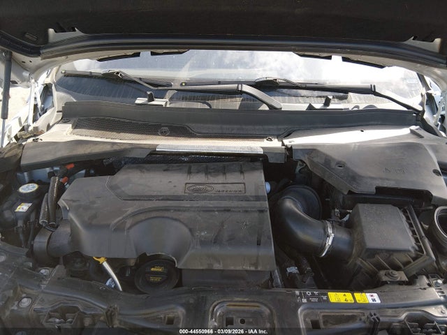 2021 LAND ROVER DISCOVERY SPORT SALCL2FX4MH905099 Photo 9