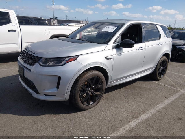2021 LAND ROVER DISCOVERY SPORT SALCL2FX4MH905099 Photo 1