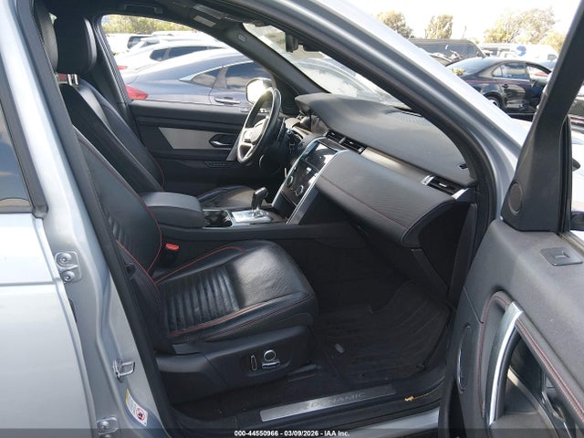 2021 LAND ROVER DISCOVERY SPORT SALCL2FX4MH905099 Photo 4