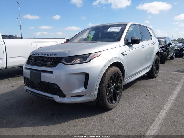 2021 LAND ROVER DISCOVERY SPORT SALCL2FX4MH905099 Photo 5