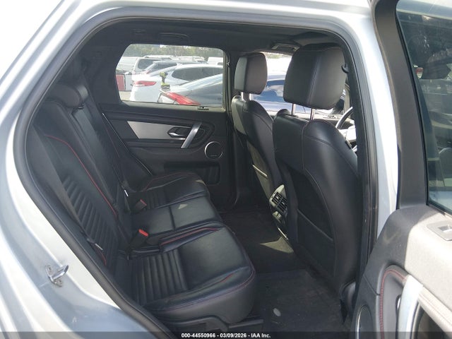 2021 LAND ROVER DISCOVERY SPORT SALCL2FX4MH905099 Photo 7