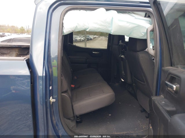 1GCPDBEKXRZ286862 Chevrolet Silverado 1500 4wd Short Bed Custom