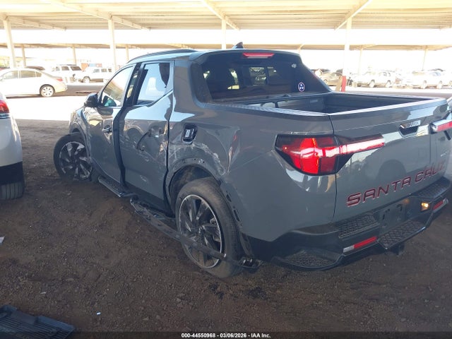 2023 HYUNDAI SANTA CRUZ 5NTJCDAF6PH072941 Photo 2