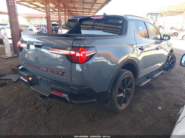 2023 HYUNDAI SANTA CRUZ 5NTJCDAF6PH072941 Photo 3