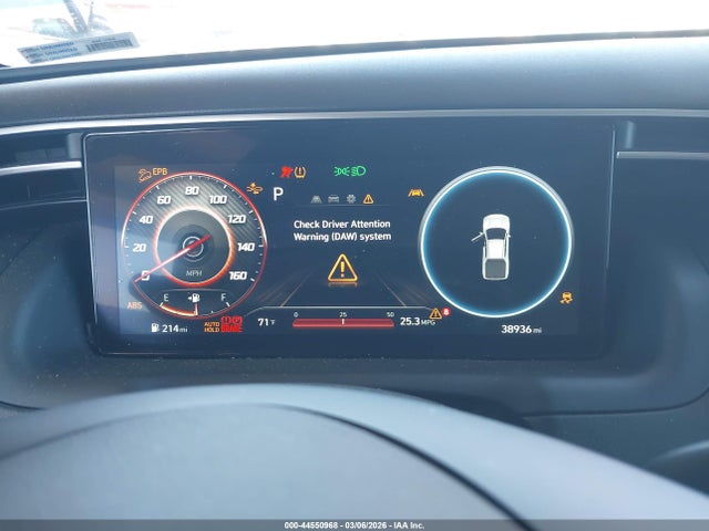 2023 HYUNDAI SANTA CRUZ 5NTJCDAF6PH072941 Photo 6