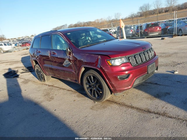 2018 JEEP GRAND CHEROKEE 1C4RJFAG8JC483661