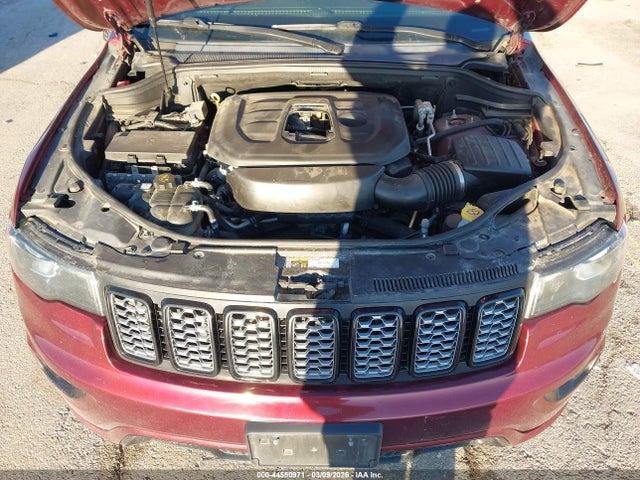 2018 JEEP GRAND CHEROKEE 1C4RJFAG8JC483661 Photo 9