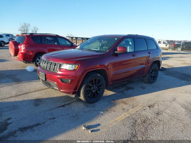 2018 JEEP GRAND CHEROKEE 1C4RJFAG8JC483661 Photo 1