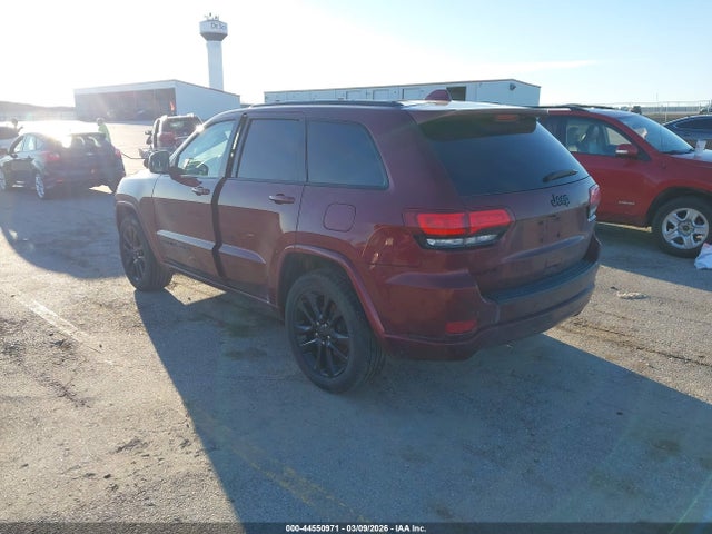 2018 JEEP GRAND CHEROKEE 1C4RJFAG8JC483661 Photo 2