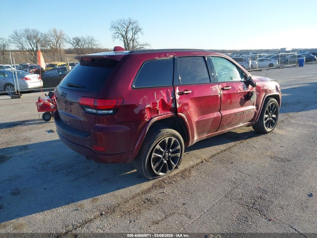 2018 JEEP GRAND CHEROKEE 1C4RJFAG8JC483661 Photo 3