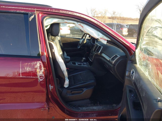 2018 JEEP GRAND CHEROKEE 1C4RJFAG8JC483661 Photo 4