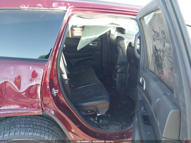 2018 JEEP GRAND CHEROKEE 1C4RJFAG8JC483661 Photo 7