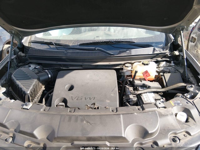 1GNEVKKW5KJ185512 Chevrolet Traverse Premier