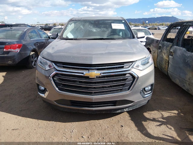 1GNEVKKW5KJ185512 Chevrolet Traverse Premier