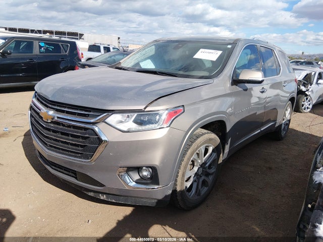 1GNEVKKW5KJ185512 Chevrolet Traverse Premier