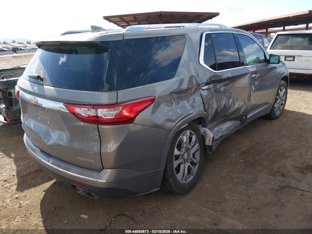 1GNEVKKW5KJ185512 Chevrolet Traverse Premier