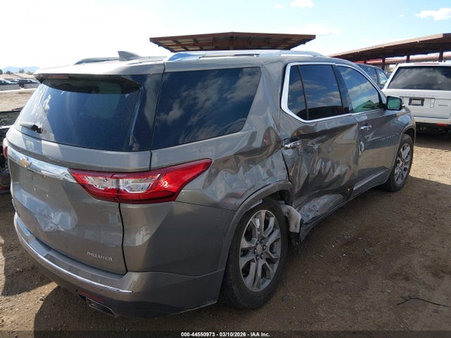 1GNEVKKW5KJ185512 Chevrolet Traverse Premier