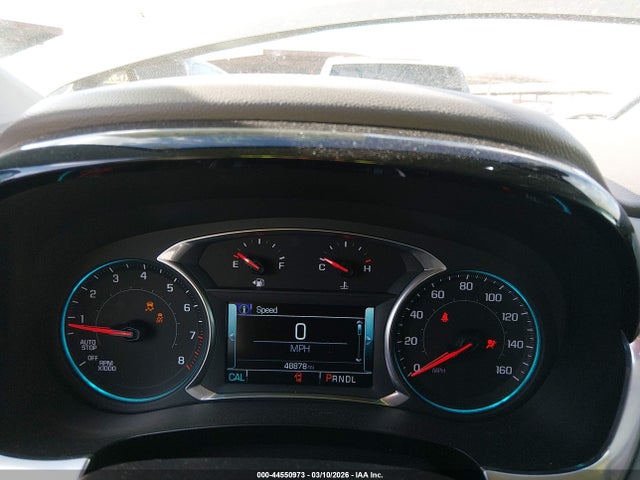 1GNEVKKW5KJ185512 Chevrolet Traverse Premier