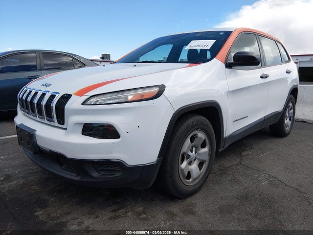 1C4PJLAB9FW760544 Jeep Cherokee Sport