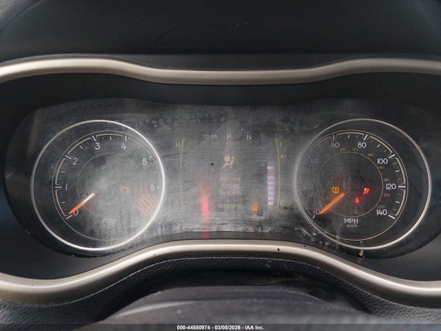 1C4PJLAB9FW760544 Jeep Cherokee Sport