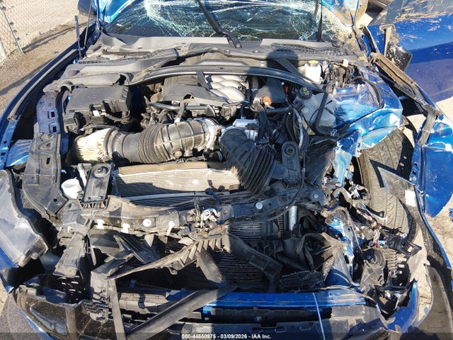 Продаж на аукціоні авто 2024 Ford Mustang Gt Premium Fastback, vin: 1FA6P8CF2R5401365, номер лоту: 44550975