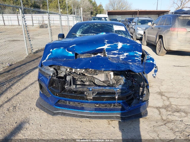 Продаж на аукціоні авто 2024 Ford Mustang Gt Premium Fastback, vin: 1FA6P8CF2R5401365, номер лоту: 44550975
