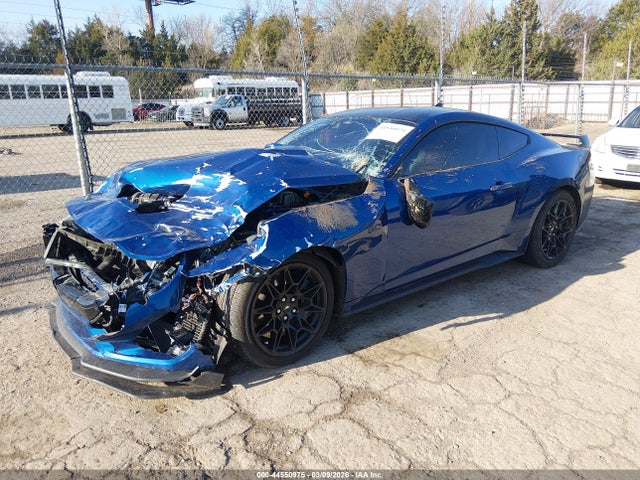 Продаж на аукціоні авто 2024 Ford Mustang Gt Premium Fastback, vin: 1FA6P8CF2R5401365, номер лоту: 44550975