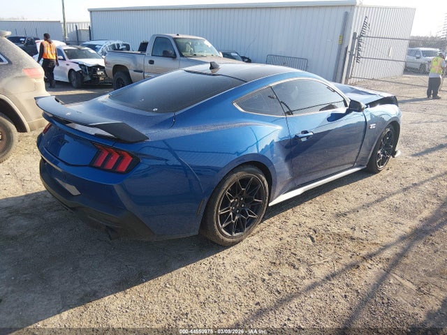 Продаж на аукціоні авто 2024 Ford Mustang Gt Premium Fastback, vin: 1FA6P8CF2R5401365, номер лоту: 44550975