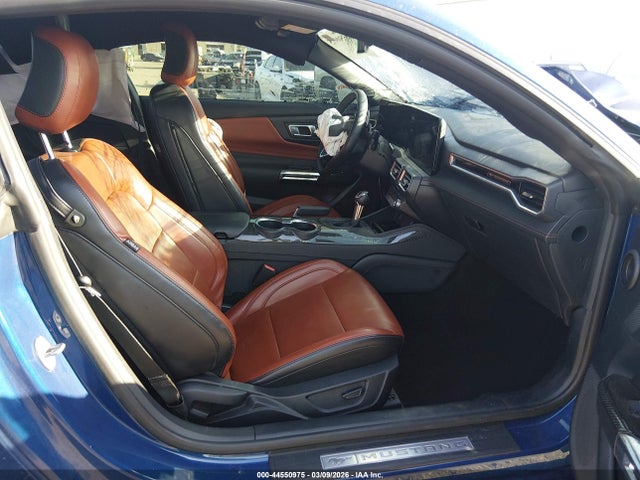 Продаж на аукціоні авто 2024 Ford Mustang Gt Premium Fastback, vin: 1FA6P8CF2R5401365, номер лоту: 44550975