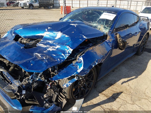 Продаж на аукціоні авто 2024 Ford Mustang Gt Premium Fastback, vin: 1FA6P8CF2R5401365, номер лоту: 44550975