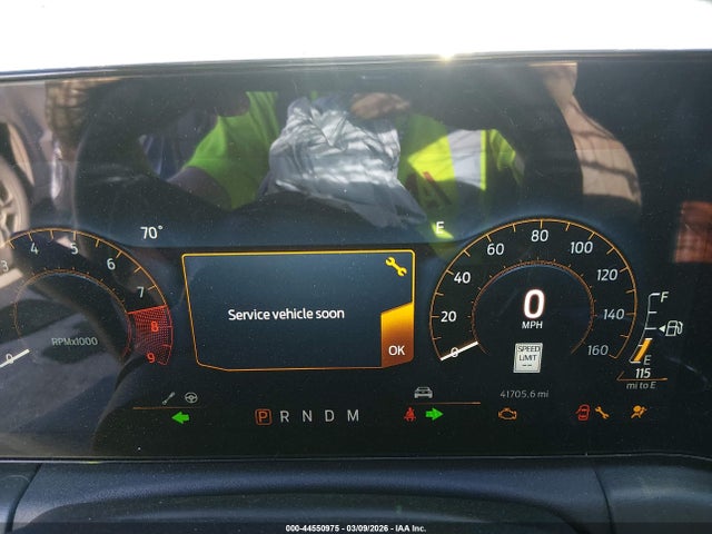 Продаж на аукціоні авто 2024 Ford Mustang Gt Premium Fastback, vin: 1FA6P8CF2R5401365, номер лоту: 44550975