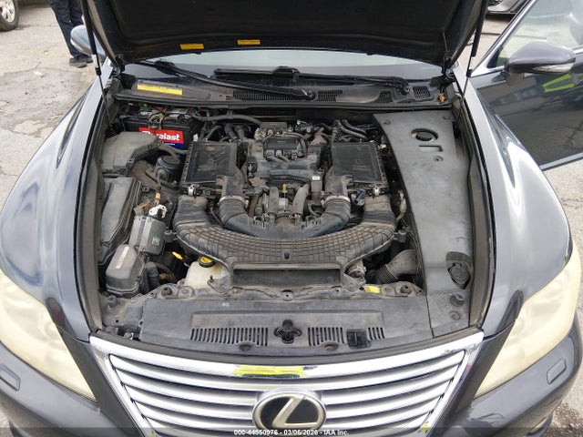 Aukcja sprzedaży 2010 Lexus Ls 460 L, vin: JTHGL5EF1A5039716, numer aukcji: 44550976
