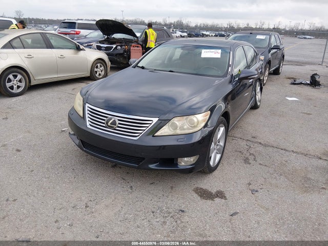 Aukcja sprzedaży 2010 Lexus Ls 460 L, vin: JTHGL5EF1A5039716, numer aukcji: 44550976
