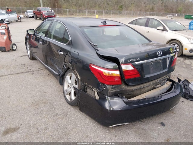 Aukcja sprzedaży 2010 Lexus Ls 460 L, vin: JTHGL5EF1A5039716, numer aukcji: 44550976
