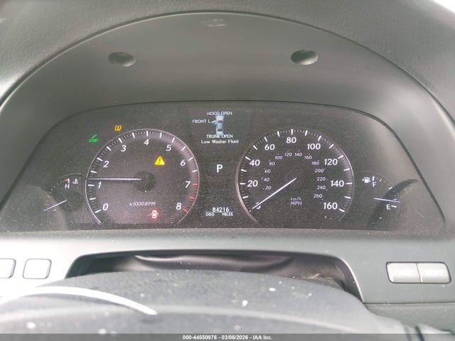 Aukcja sprzedaży 2010 Lexus Ls 460 L, vin: JTHGL5EF1A5039716, numer aukcji: 44550976